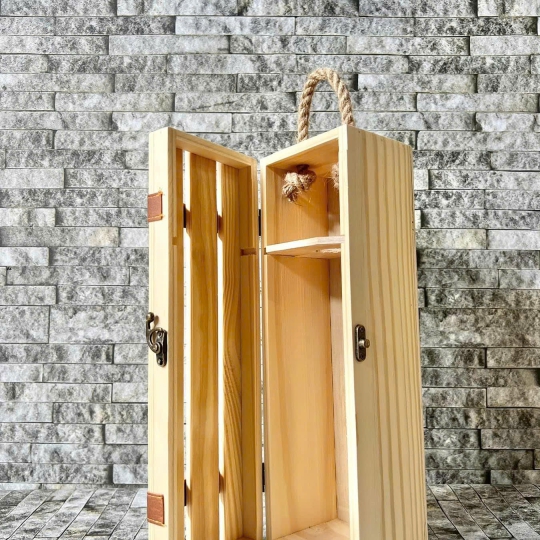 HỘP GỖ MSP 263